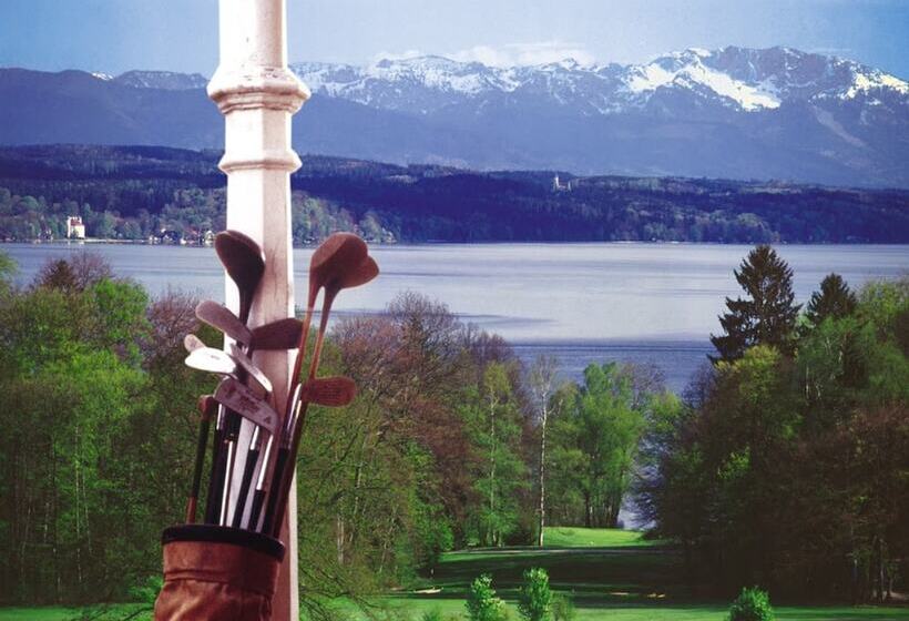 Golfhotel Kaiserin Elisabeth