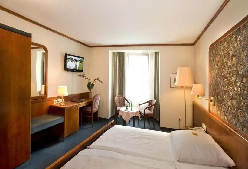 Отель Am Schelztor