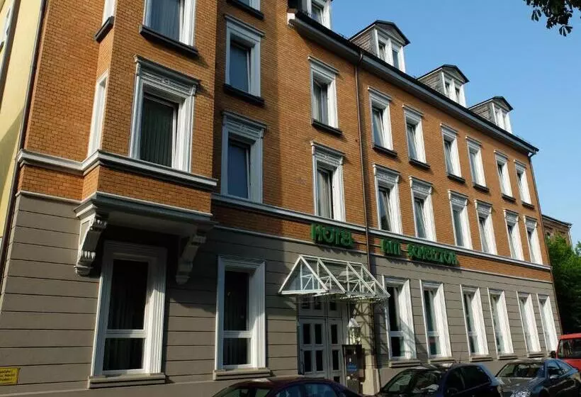 Отель Am Schelztor