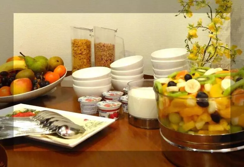 Отель Am Schelztor