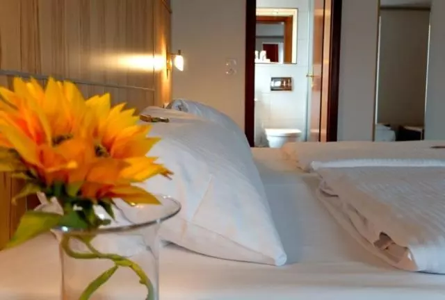 Отель Am Schelztor