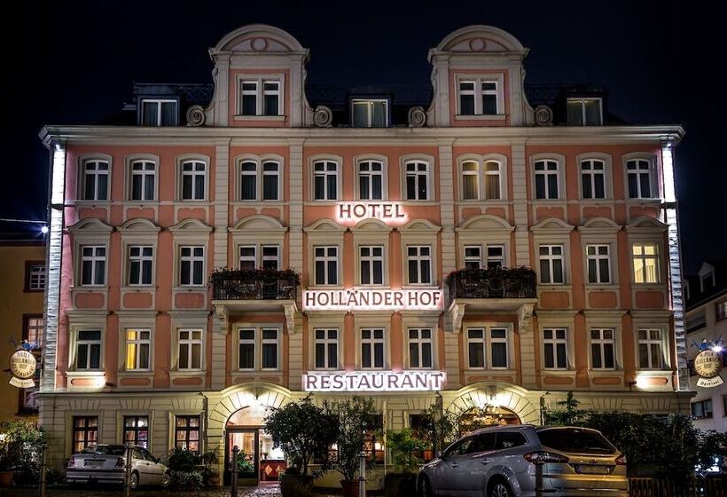 City Partner Hotel Holländer Hof
