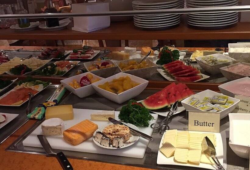 City Partner Hotel Holländer Hof