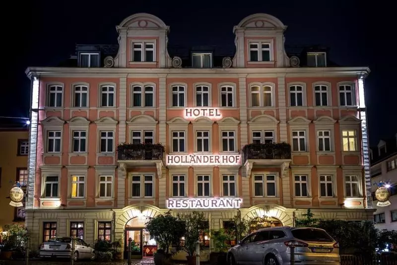 City Partner Hotel Holländer Hof