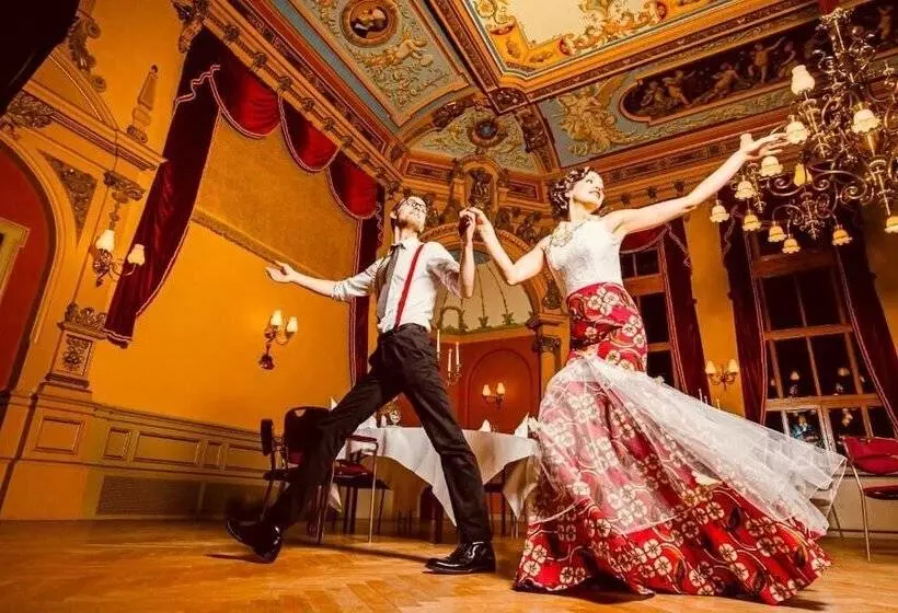 Dormero Hotel Dresden City