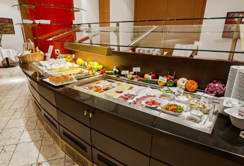 Dormero Hotel Dresden City