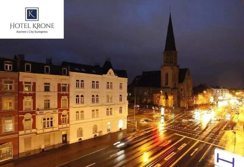 ホテル Krone Aachen | City Eurogress