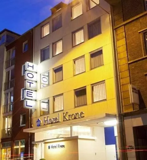 ホテル Krone Aachen | City Eurogress