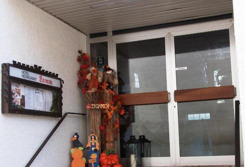 בית מלון כפרי Lamm