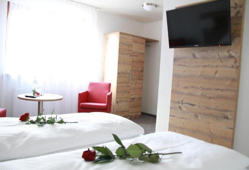 בית מלון כפרי Lamm