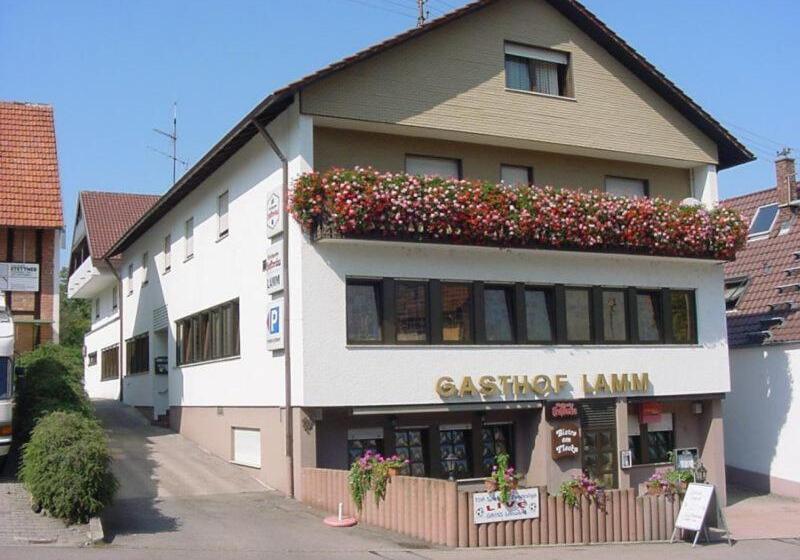 בית מלון כפרי Lamm