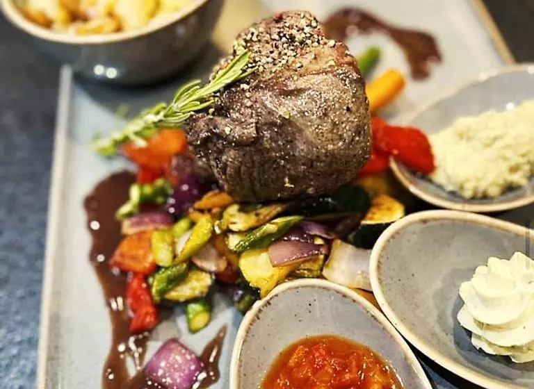 Отель Landhaus Klosterwald