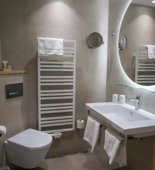 Отель Landhaus Klosterwald