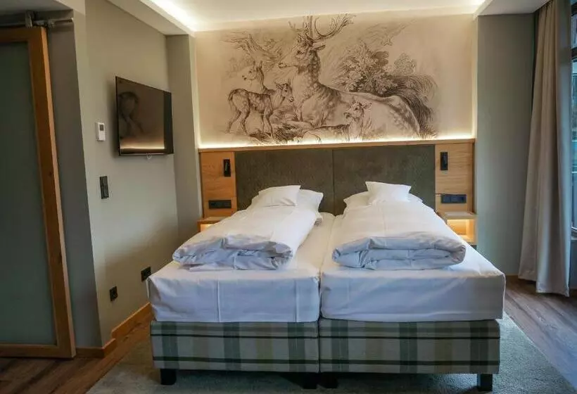 Отель Landhaus Klosterwald