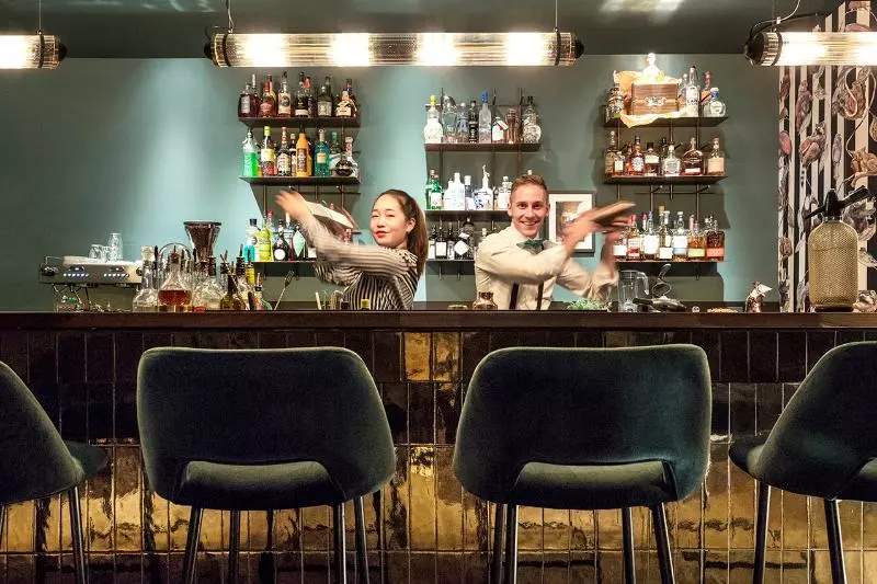 בית מלון כפרי Manhattan