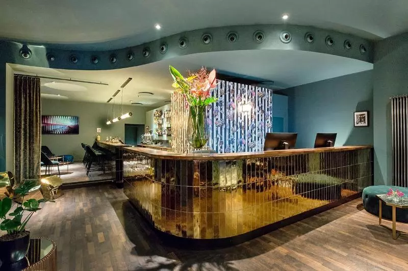 בית מלון כפרי Manhattan