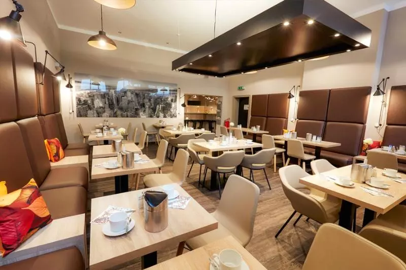 בית מלון כפרי Manhattan