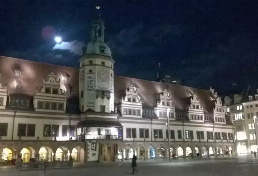 酒店 Markgraf Leipzig