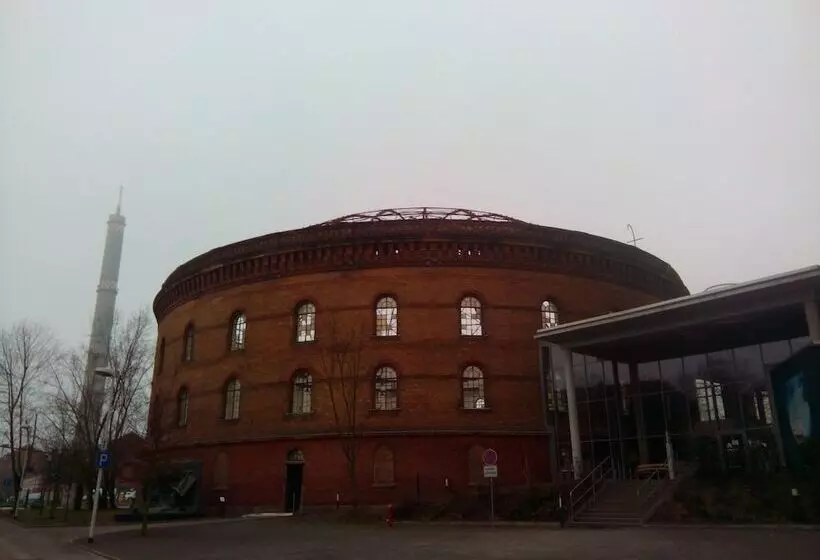 酒店 Markgraf Leipzig