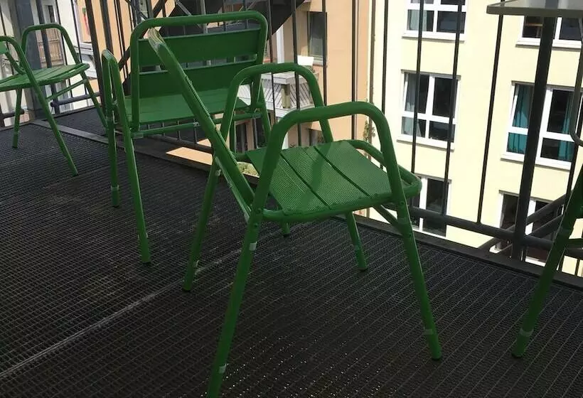 酒店 Markgraf Leipzig