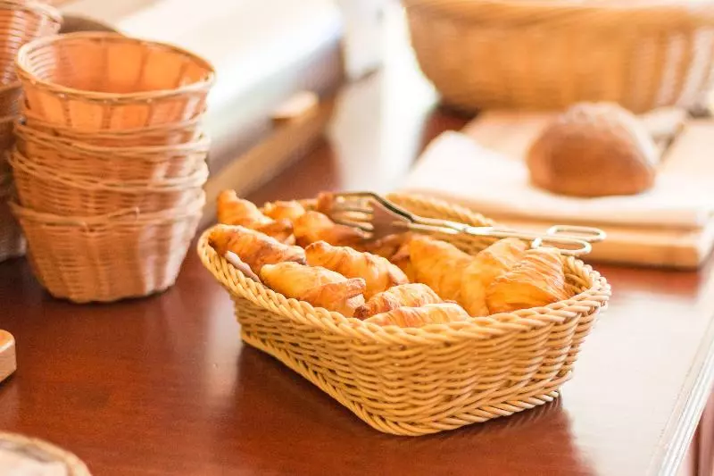 酒店 Markgraf Leipzig