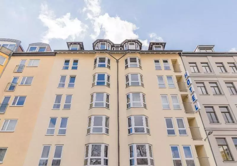 酒店 Markgraf Leipzig