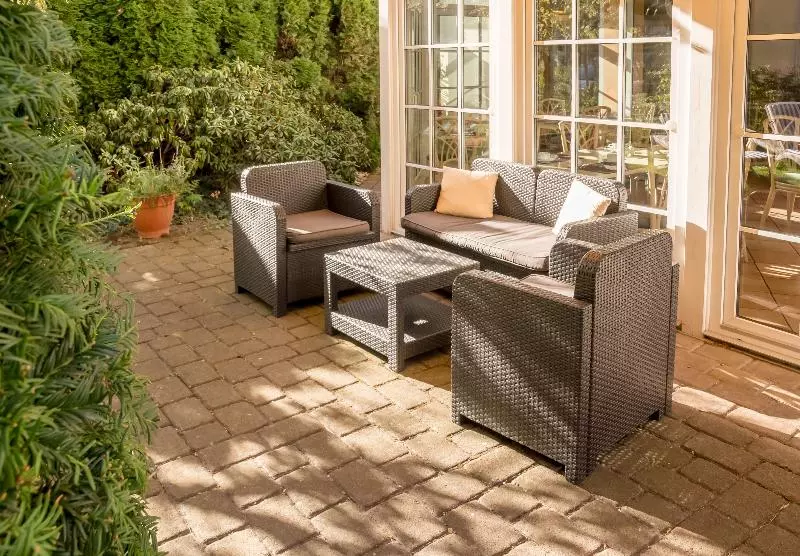 酒店 Markgraf Leipzig