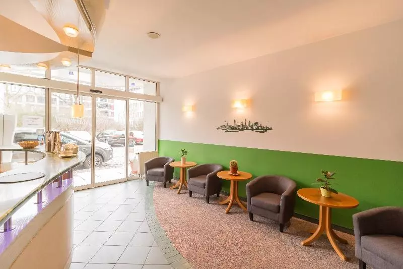 酒店 Markgraf Leipzig