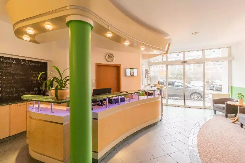 酒店 Markgraf Leipzig