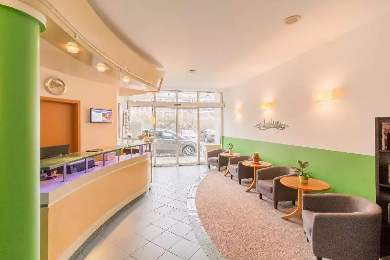 酒店 Markgraf Leipzig