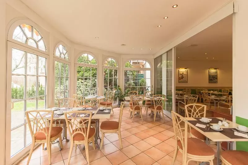 酒店 Markgraf Leipzig