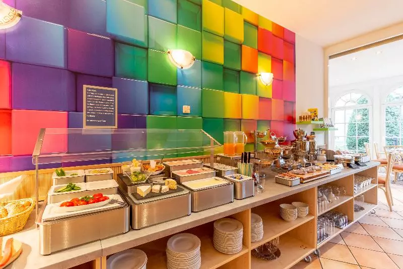 酒店 Markgraf Leipzig