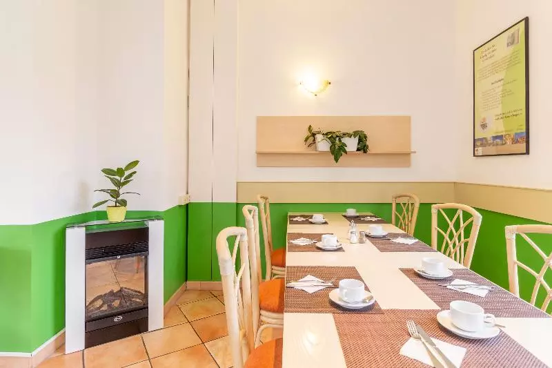 酒店 Markgraf Leipzig