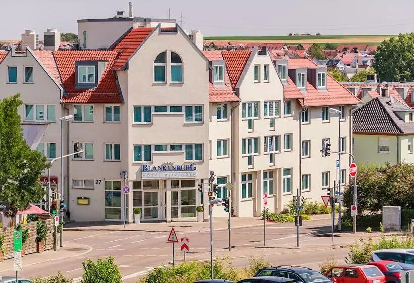Plaza Hotel Blankenburg Ditzingen, Sure Hotel Collection