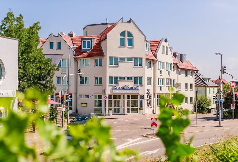 Plaza Hotel Blankenburg Ditzingen, Sure Hotel Collection