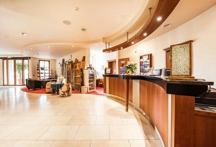 Fletcher Hotel-Restaurant Sundern-Sorpesee