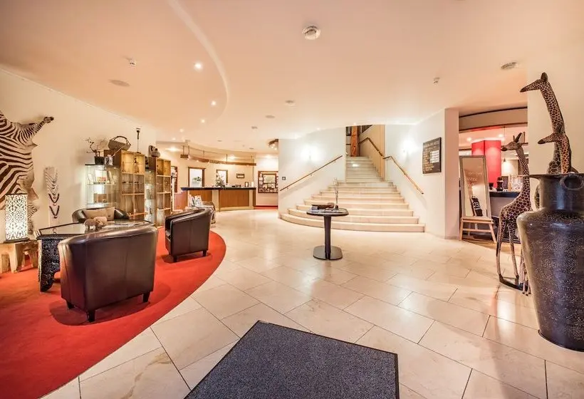 Fletcher Hotel-Restaurant Sundern-Sorpesee