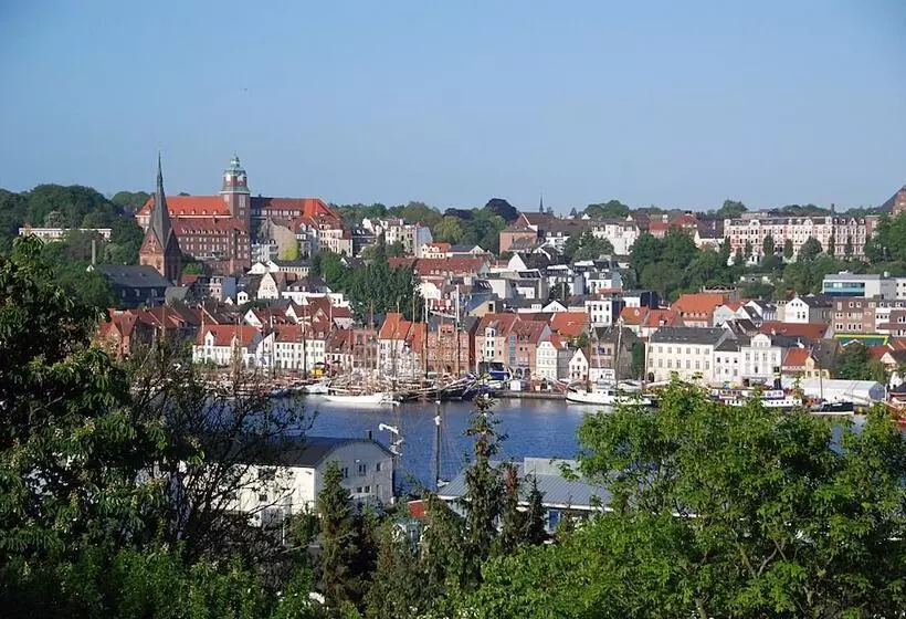 Отель Am Wasserturm