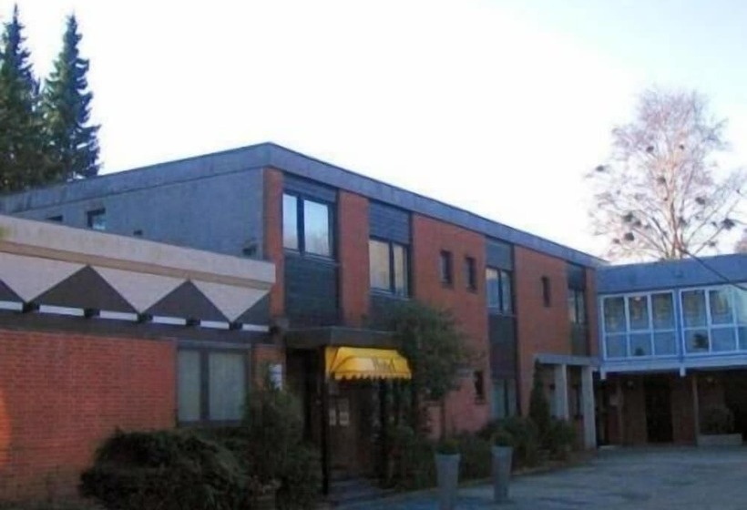 Hotelli Am Wasserturm