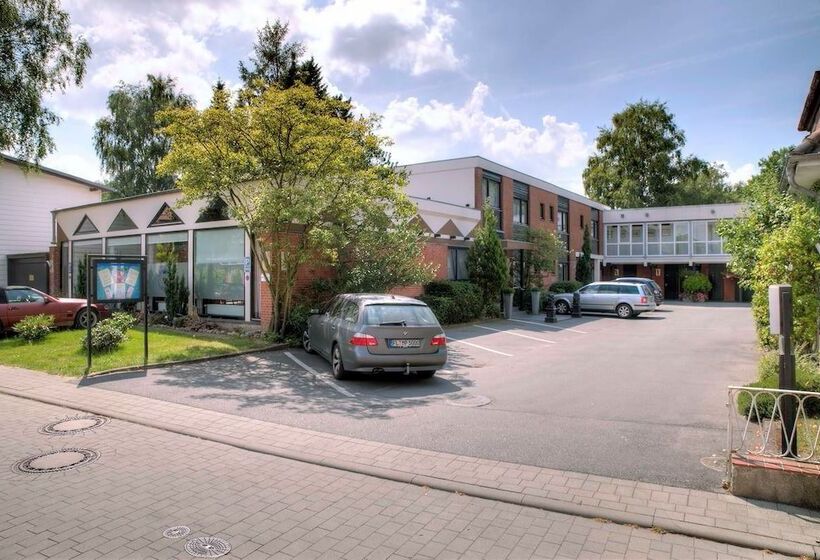 Hotelli Am Wasserturm