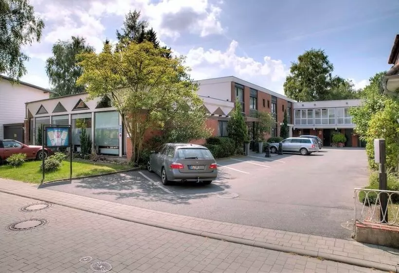 Отель Am Wasserturm