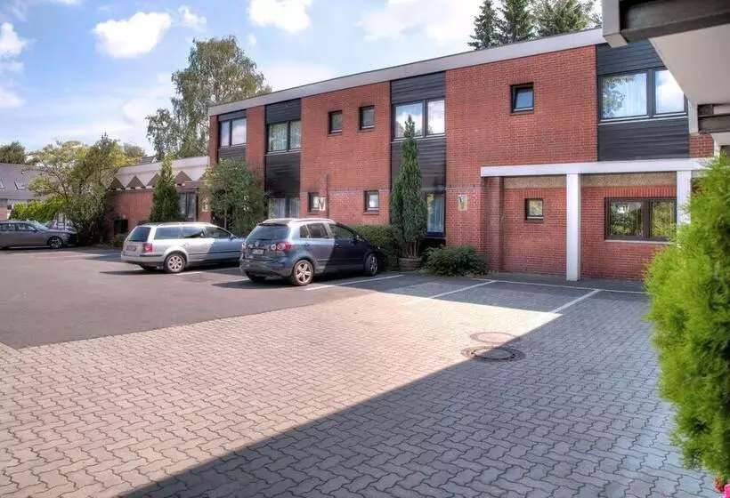 Отель Am Wasserturm