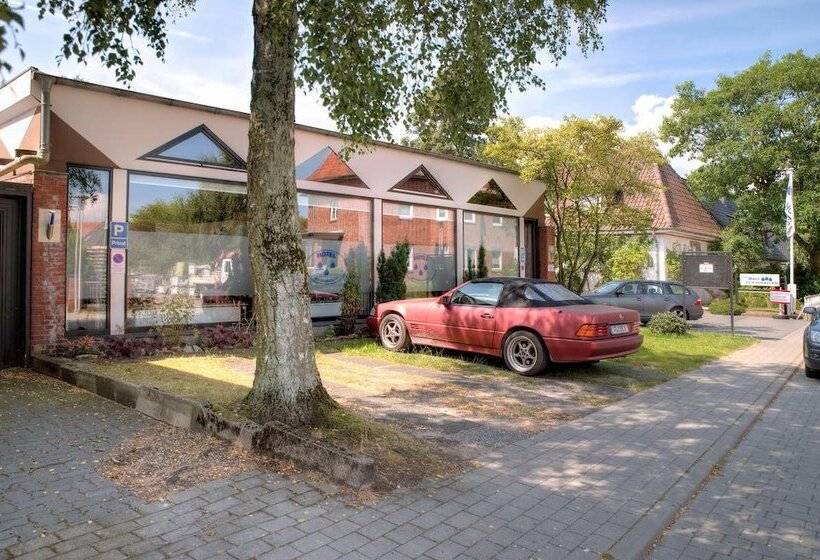 Hotelli Am Wasserturm