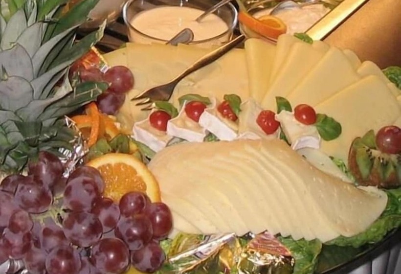 Hotelli Am Wasserturm