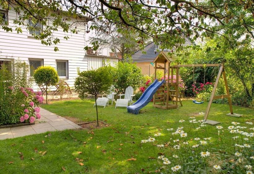 Hotelli Am Wasserturm