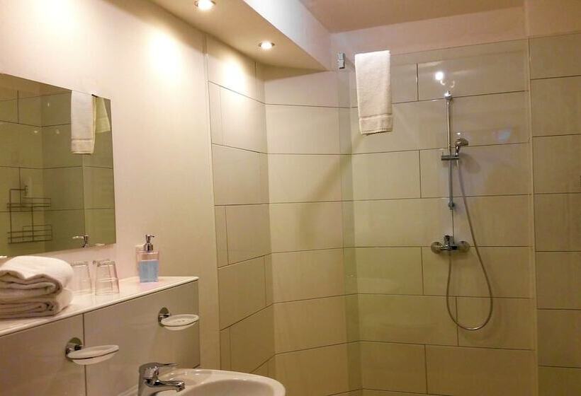 Hotelli Am Wasserturm