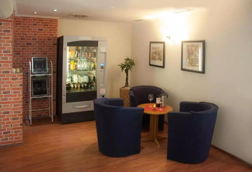 Отель Kempe Komfort Plus