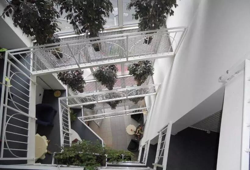 Отель Kempe Komfort Plus