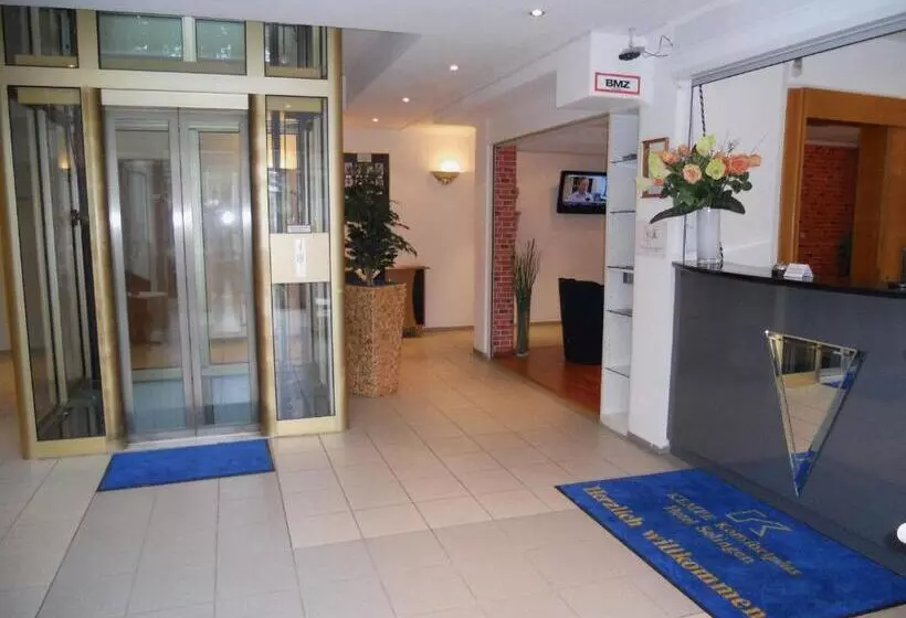 Отель Kempe Komfort Plus