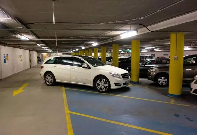 Отель Kempe Komfort Plus